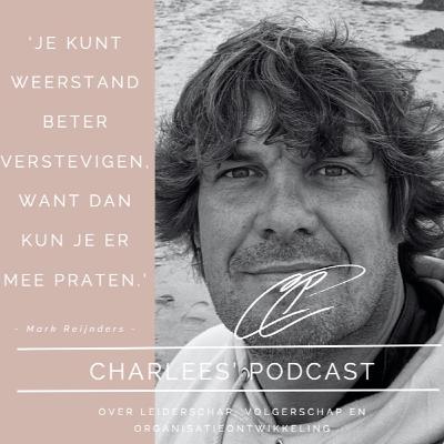 Aflevering 8. Over transformaties met Mark Reijnders