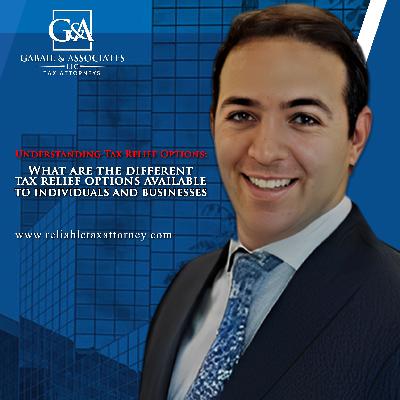 Understanding Tax Relief Options: What are the different tax relief options available to individuals and businesses Understanding Tax Relief Options: What are the different tax relief options available to individuals and businesses