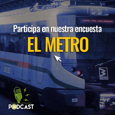 "EL METRO" "EL METRO"