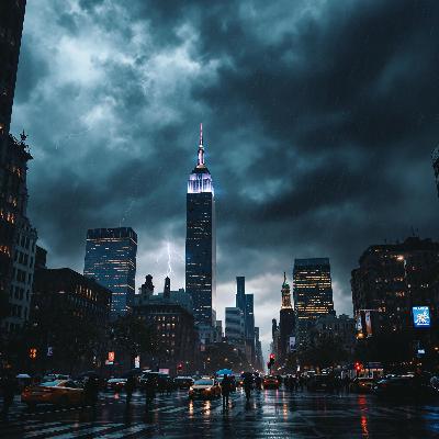 Thunderstorms, Mayor's Legal Action, and Sustainable NYC Skyscraper Thunderstorms, Mayor's Legal Action, and Sustainable NYC Skyscraper