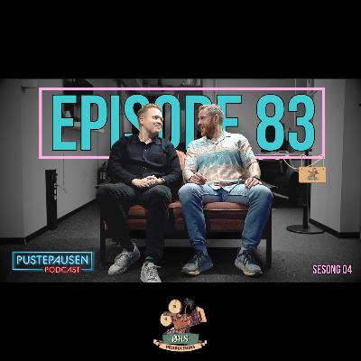 Ep.83 | Klokkegründer, MatInfluencer og Podkast host!
