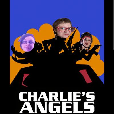 Charlie's Angels 2000 (with Alyson Grimm, Alexia Thirumalai and Gally Articola) Charlie's Angels 2000 (with Alyson Grimm, Alexia Thirumalai and Gally Articola)