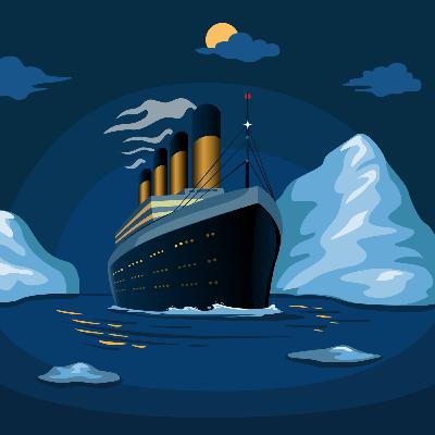 Y USTEDES YA LO SABIAN.!? Titanic, que paso? (participacion en vivo)