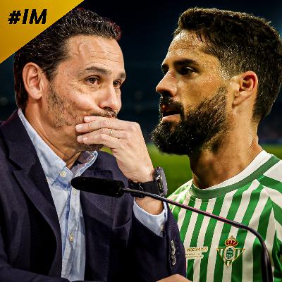 #IM I Isco acorta plazos y Del Nido Carrasco reaparece esta semana.