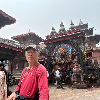2025世界這麼大26-尼泊爾-2(EBC-加德滿都的杜巴廣場和猴廟)