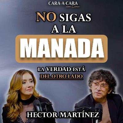 CARA A CARA | NO Sigas a la manda, la verdad está del otro lado | Episodio 135 CARA A CARA | NO Sigas a la manda, la verdad está del otro lado | Episodio 135
