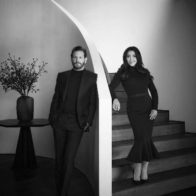 Branden & Rayni Williams: Redefining the Luxury Real Estate Landscape Branden & Rayni Williams: Redefining the Luxury Real Estate Landscape