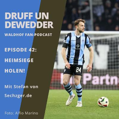 #42 - Heimsiege holen!