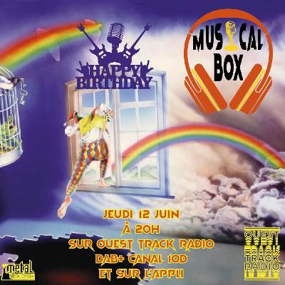 Musical Box #11 - 12 juin 2025 - spéciale anniversaire