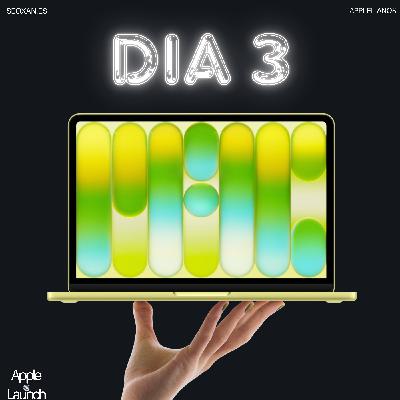 DIA 3 Apple Launch "MacBook Neo"