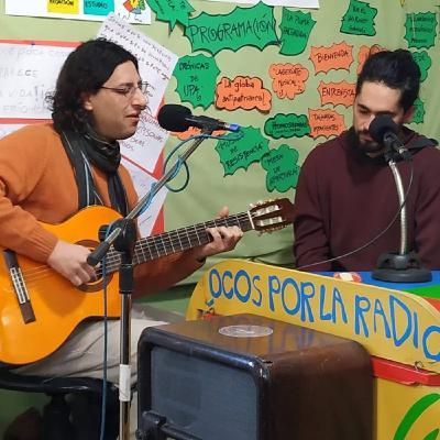 Sabado 06 Julio-Fabian Laguna y Francisco Astorga -Cancion Ciudadana Sabado 06 Julio-Fabian Laguna y Francisco Astorga -Cancion Ciudadana