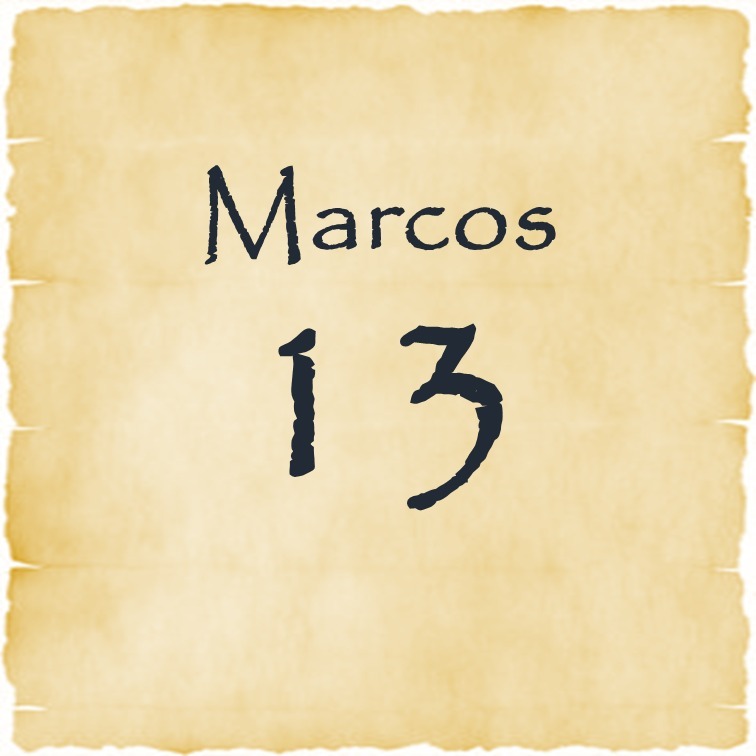 Marcos 13 episode artwork
