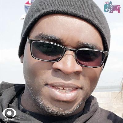 Melvyn Nwajei - Leadership and Black History Month