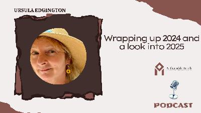 Wrapping up 2024 and a look into 2025 Wrapping up 2024 and a look into 2025