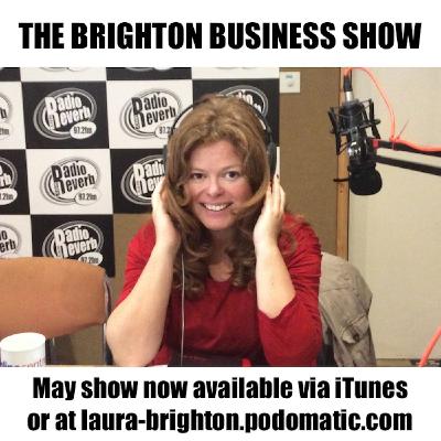 The Brighton Business Show May 2016, sponsored by Plus Accounting