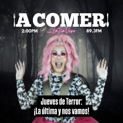¡A comer! con La Tía Vero