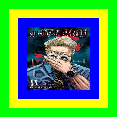 PDF eBook Jujutsu Kaisen  Vol. 11 ((Read_[PDF]))