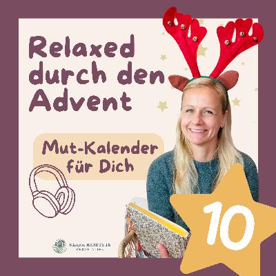 Die Radiosendung der negativen Gedanken. MUT-Kalender Tag 10