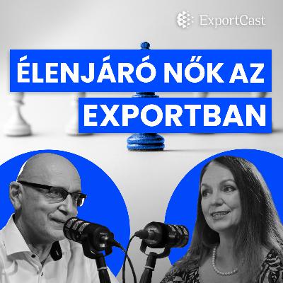 Élenjáró nők az exportban - Balassa Beatrix
