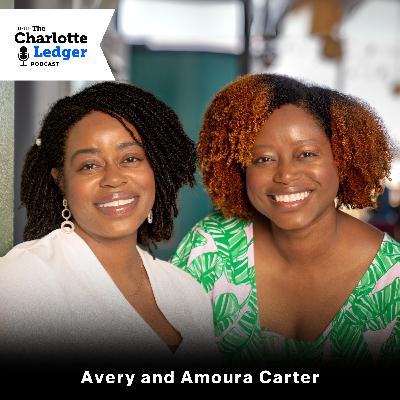 Sisters, strategy & storytelling, with Amoura & Avery Carter