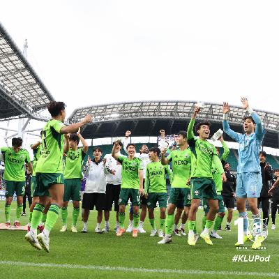 Jeonbuk Win 10th K League Title + Post-split Preview