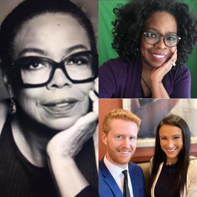 Oprah, Meghan and Harry