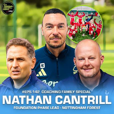 142 Nathan Cantrill Foundation Phase Lead Nottingham Forest