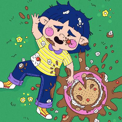 Lila et les sales gosses - la page dérobée