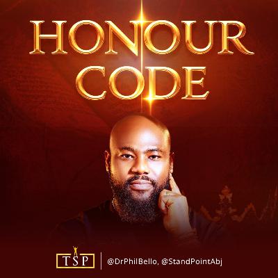 Honour Code >> Dr. Phil