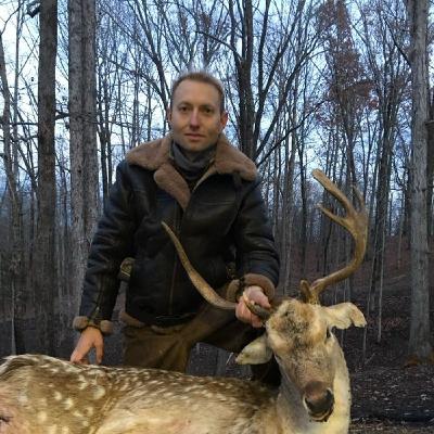 Stalking and Tracking - Being an Apex Predator - a Classic