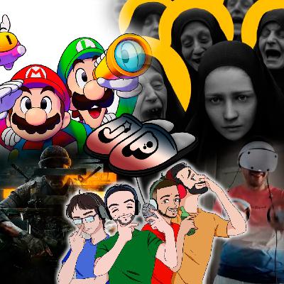 Jueguicos y Pantuflas 5×14: Mario y Luigi: Conexión Fraternal, Indika, Call of Duty Black Ops 6 Jueguicos y Pantuflas 5×14: Mario y Luigi: Conexión Fraternal, Indika, Call of Duty Black Ops 6