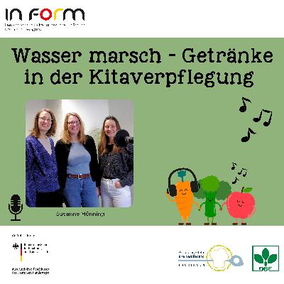 S1 E6 | Wasser marsch – Getränke in der Kitaverpflegung