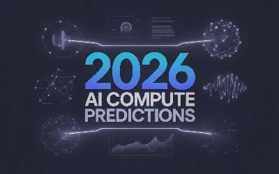 2026 AI Compute Predictions: The Shift Beyond Silicon Has Begun
