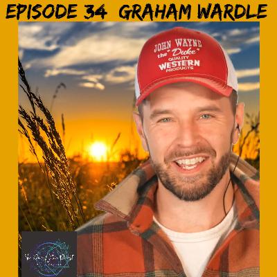 034 Graham Wardle
