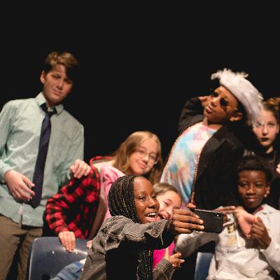 Festival Théâtre Jeunesse 2023 : entretien avec Katina Gagné et les MC