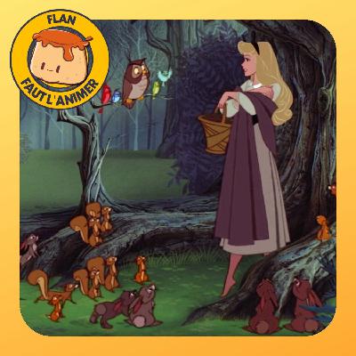 La Belle au bois dormant - FLAN 147 La Belle au bois dormant - FLAN 147