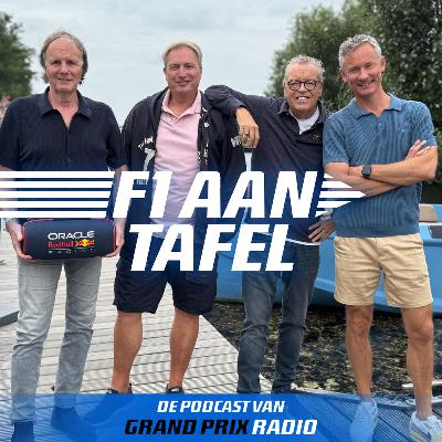 Verstappen verlangt naar vakantie | 2025 #31 Verstappen verlangt naar vakantie | 2025 #31