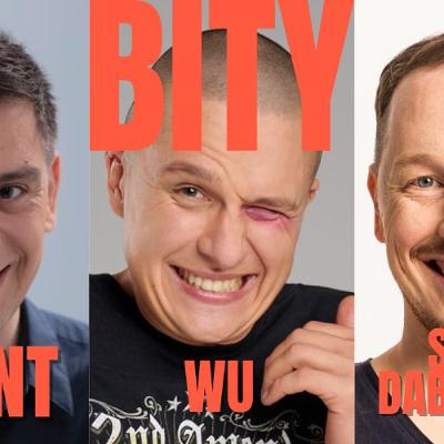 Antoni Syrek-Dąbrowski i Sebastian Rejent BITY 100: Kuba Wu "Wszyscy jesteśmy siostrami"