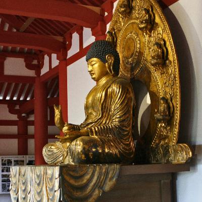 #53 徳一菩薩からはじまる仏教の旅　ゲスト：三留さん