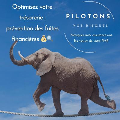 Optimisez votre trésorerie - prévention des fuites financières Optimisez votre trésorerie - prévention des fuites financières