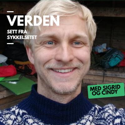 Hvem er egentlig kriminell? Med klima-aktivist Fridtjof Klareng Dale
