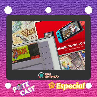 Pote Cast Especial - A História da Nintendo no Brasil Pote Cast Especial - A História da Nintendo no Brasil