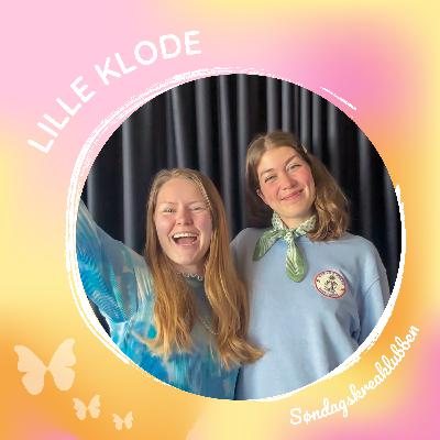 Lille Klode x Søndagskreaklubben