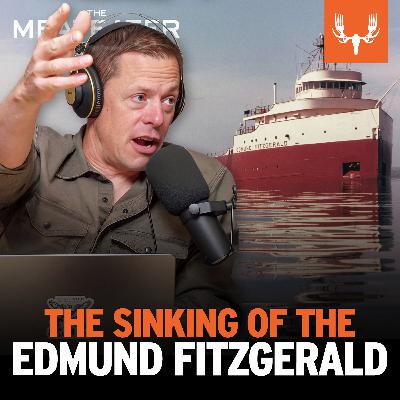 Ep. 790: The Sinking of the Edmund Fitzgerald