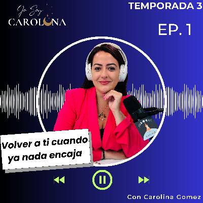 Despertar espiritual: volver a ti cuando ya nada encaja | Temporada 3 Ep. 1