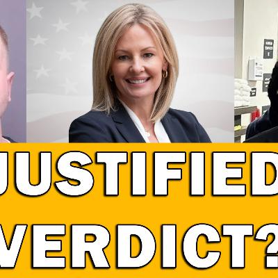 Manslaughter Charge Against Man Who Shot Home Invader Spurs Controversy - LEO Round Table S10E231