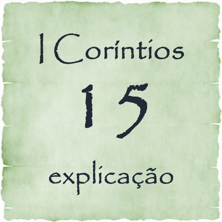 I Coríntios 15 explicação episode artwork