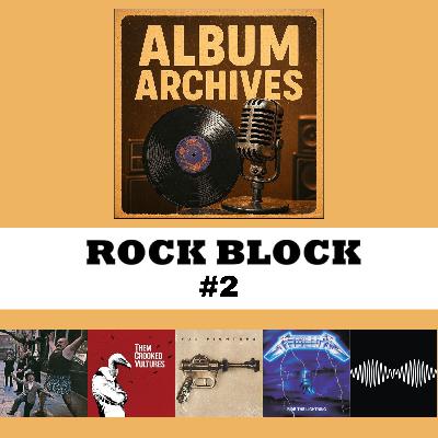 Album Archives - Rock Block 2