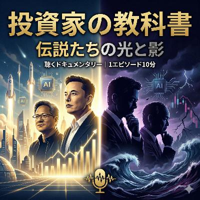 リチャード・ブランソン ── 「監獄か億万長者か」伝説の起業家を育んだ幼少期の挑戦とヴァージン誕生秘話【投資家の教科書：伝説たちの光と影】