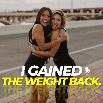 What To Do After Losing Weight & Gaining It BACK